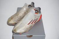 Adidas X Speedflow + FG WhiteSpark | Grau/Weiß | Gr. 39 1/3 Bayern - Alzenau Vorschau
