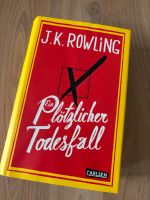 Ein Plötzlicher Todesfall von J.K. Rowling Baden-Württemberg - Heidelberg Vorschau