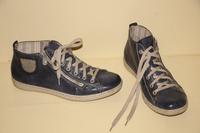 High Sneaker RIEKER ANTISTRESS Gr. 40 blau Niedersachsen - Jork Vorschau