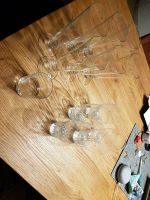 6 Biergläser 5 schwere Wassergläser Metaxa Glas Nordrhein-Westfalen - Ennepetal Vorschau