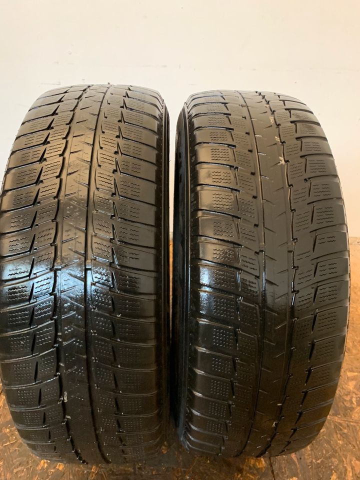 ❄️ 2X Falken Winterreifen - 225/65 R17 102H M+S in Hameln