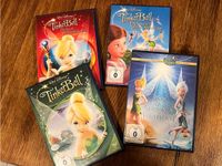 Vier DVDs „Tinkerbell“ Niedersachsen - Aurich Vorschau