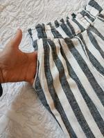 Leinen Hose,hoher Bund, Bershka Gr.S Hessen - Maintal Vorschau