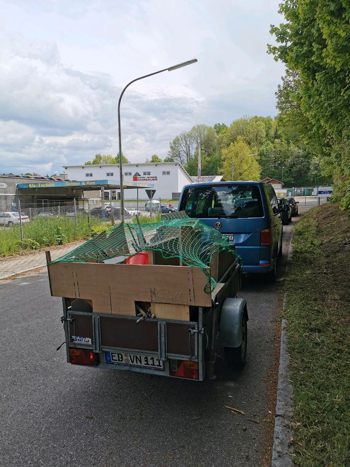 Garten helfen, Sperrmüll abholen in Fraunberg