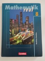 Schulbuch Mathematik real 8 Nordrhein-Westfalen - Oberhausen Vorschau