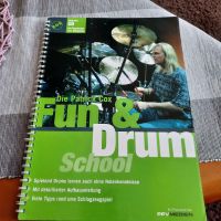 Fun & Drum School mit CD,sehr guter Zustand! Bayern - Röttingen Vorschau