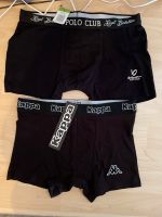 Kappa Boxer Short, Polo Club, Gr. M, neu, Unterhose Herren Niedersachsen - Braunschweig Vorschau