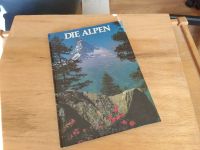 Schöner Bildband 'Die Alpen' / 96 Seiten / sehr viele Farbfotos ! Sachsen-Anhalt - Magdeburg Vorschau