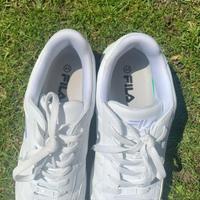 FILA Sneaker Turnschuhe Hallenschuhe Gr. 45 Baden-Württemberg - Mannheim Vorschau