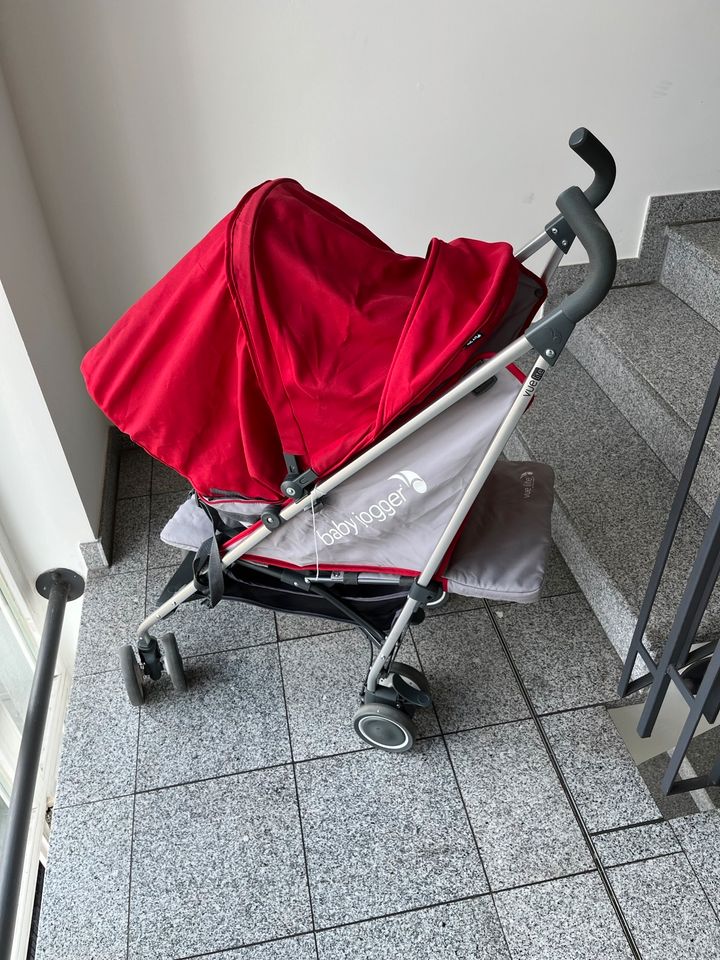 Buggy Baby Jogger Vu Lite in Hamburg