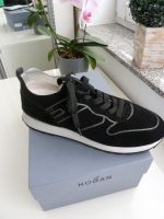 Hogan Sneaker, schwarz/weiß Gr. 41, neuwertig Hessen - Wehrheim Vorschau