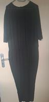 Taifun elegant Jumpsuit schwarz Spitze Gr. 44 XL XXL Bayern - Hinterschmiding Vorschau