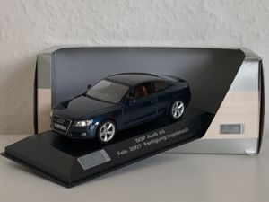 Audi A4 B8 Avant ibisweiss Modellauto Schuco 1:43