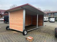 Mobiler Fahrbarer Weideunterstand, exclusive Weidehütte , Stall Nordrhein-Westfalen - Dorsten Vorschau