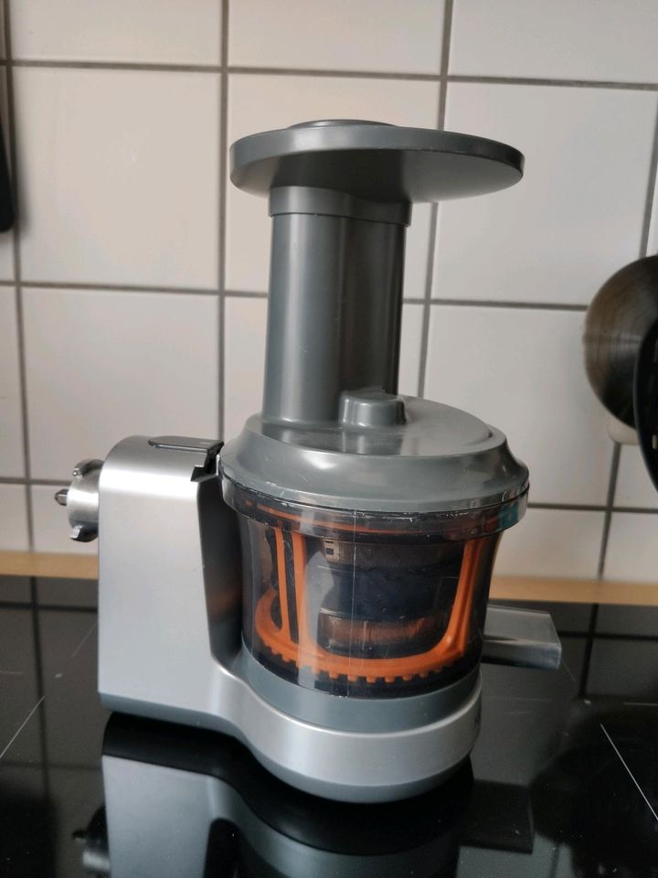 Kenwood KAX720PL Slow Juicer Entsafter in Dresden