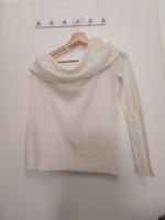 Stylischer Pullover mit einem Ärmel und offenem Schulter Berlin - Hellersdorf Vorschau