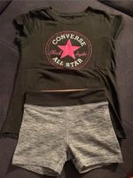 Shirt Converse Short H&M 110 116 Nordrhein-Westfalen - Schwalmtal Vorschau