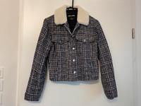 Jacke buclé Gr. S (Tally Weijl) Nordrhein-Westfalen - Dormagen Vorschau