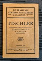 altes Buch 1928, DIE PRAXIS DES GEWERBLICHEN RECHNENS Berlin - Schöneberg Vorschau