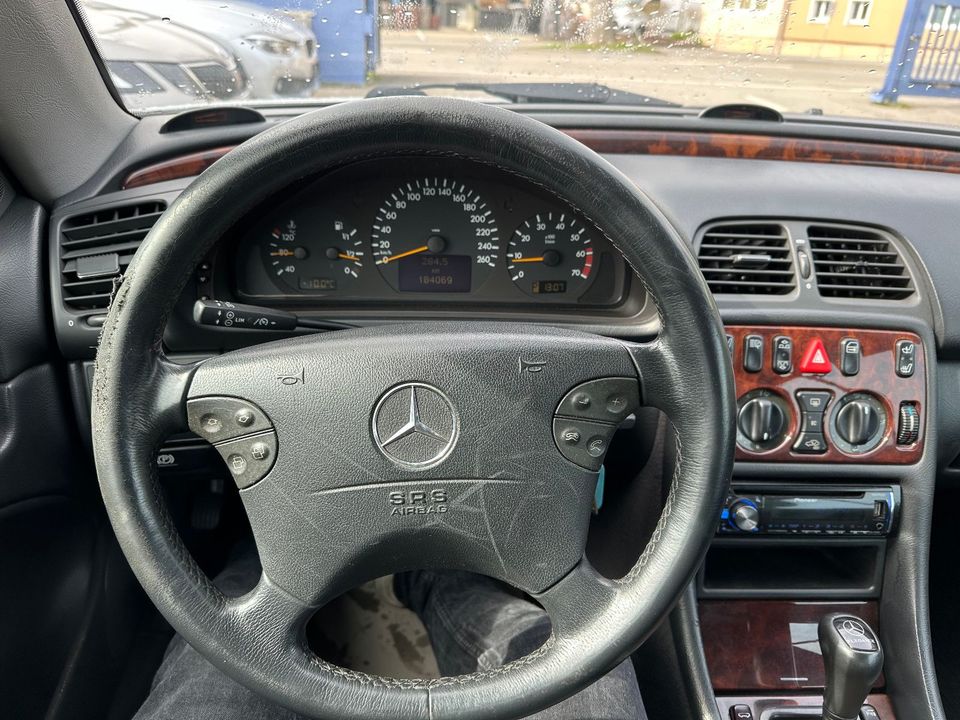 Mercedes-Benz CLK 230 KOMPRESSOR ELEGANCE in Straubing