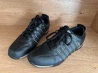 K-Swiss Sneaker schwarz neuwertig Bayern - Nüdlingen Vorschau