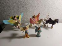 Schleich Bayala Set, 5 Stück Spielzeug Sammlung Fee Pegasus Pferd Bad Godesberg - Friesdorf Vorschau