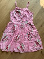 NEXT SOMMER KLEID GR 134/140 MÄDCHEN TOP ZUSTAND ROSEN BLUMEN Dresden - Weixdorf Vorschau