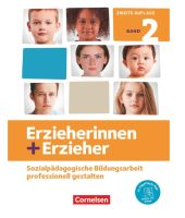 Erzieherinnen + Erzieher - Neubearbeitung - Band 2 (Buch) Leipzig - Altlindenau Vorschau