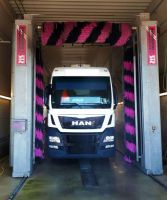 LKW Waschanlage Niedersachsen - Emden Vorschau