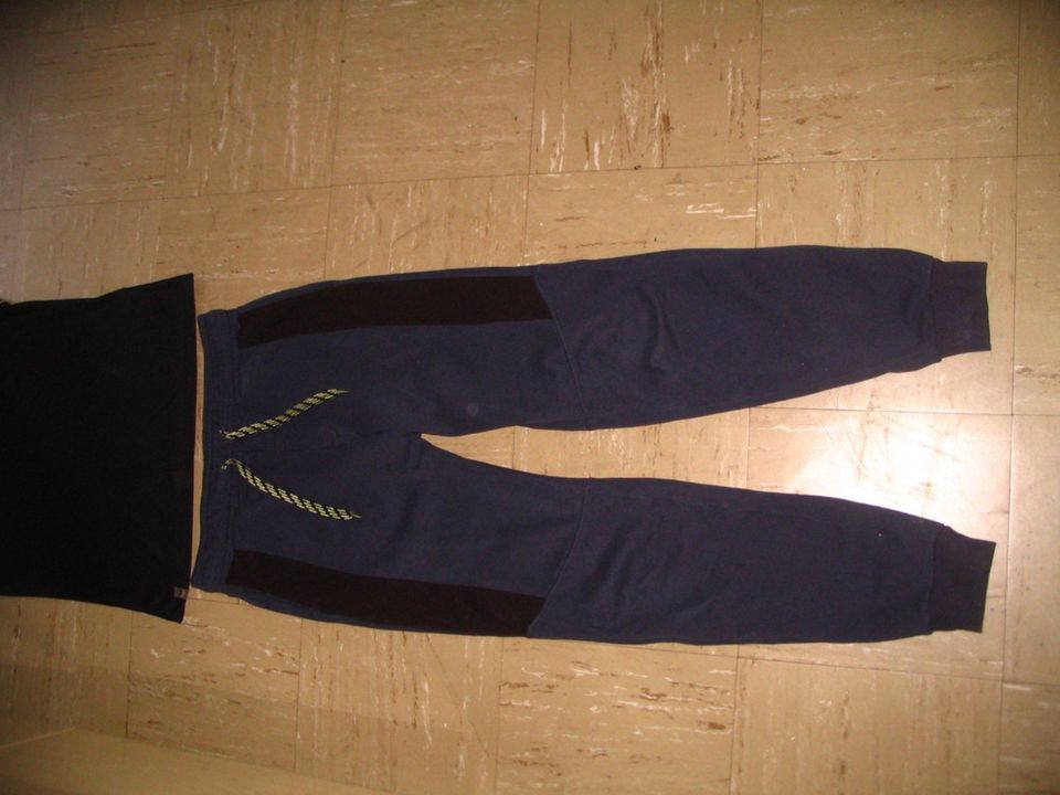 6 Jeans-Leggings  +Pulli Gr.34-36 in Essen