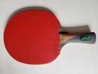 Tischtennisschläger Meteor Ebenholz Tango FL 813 + Hülle NEU Hamburg - Hamburg-Nord Vorschau