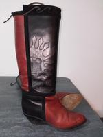 Vero Cuoio Damenstiefel Gr. 37, Echtleder, handmade Brandenburg - Potsdam Vorschau