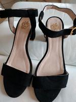 Neue Damen Sandalen Apple of Eden Gr.38 schwarz Bayern - Schweinfurt Vorschau