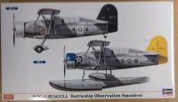 Hasegawa SOC-3 Seagull Battleshop Observation Sqd. 1:72 Rheinland-Pfalz - Herdorf Vorschau