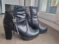 Catwalk Damen Absatz Stiefel Gr. 35 Bayern - Neumarkt i.d.OPf. Vorschau