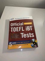 TOEFL iBT Test - Lernbuch inkl. CD Rheinland-Pfalz - Altrip Vorschau