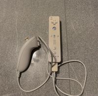 Wii Remote Controller mit Nunchak Nordrhein-Westfalen - Hückelhoven Vorschau