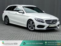 Mercedes-Benz C 220  T AMG |LEDER|NAVI|LED|R.KAMERA|SHZ|17ALU Baden-Württemberg - Reutlingen Vorschau