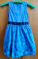 Kleid, Sommerkleid, Einschulungskleid lila Gr 116 von bonprix Baden-Württemberg - Philippsburg Vorschau