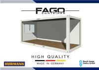 Wohncontainer / Miete / Mietkauf / Finanzierung / FAGO Bayern - Tiefenbach Vorschau