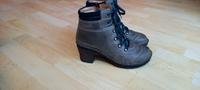 Josef Seibel warme Damen Stiefeletten Gr. 39 Leder grau TOP! Niedersachsen - Emden Vorschau