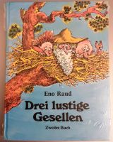 NEU! Eno Raud "Drei lustige Gesellen" super Kinderbuch Berlin - Pankow Vorschau
