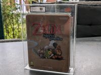 Zelda Spirit Tracks - UKG 90 Gold rare Tin Box / Nintendo Niedersachsen - Apen Vorschau