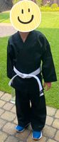 Hapkidoanzug Kinder Größe 140 Kampfsportanzug Nordrhein-Westfalen - Herzebrock-Clarholz Vorschau