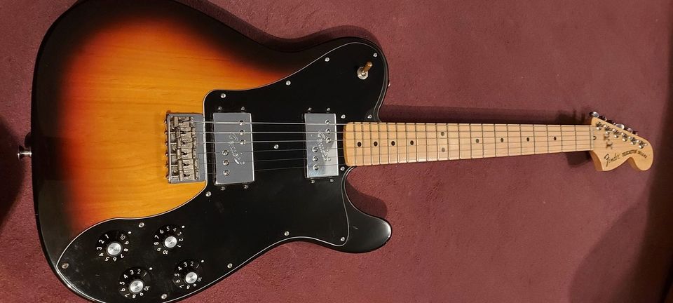 Fender Telecaster Deluxe MiM 2009 in Lohfelden