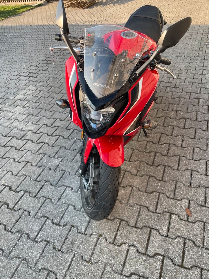 Honda CBR 650 FA in Teisendorf