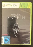 Xbox 360, Skyrim The Elder Scrolls 5, OVP, Anleitung + Karte Hessen - Kassel Vorschau