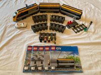 Lego City 60197, Personenzug, zusätzl. Schienen, top Hessen - Eppertshausen Vorschau