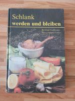 DDR Buch Schlank werden und bleiben Mecklenburg-Vorpommern - Wismar Vorschau