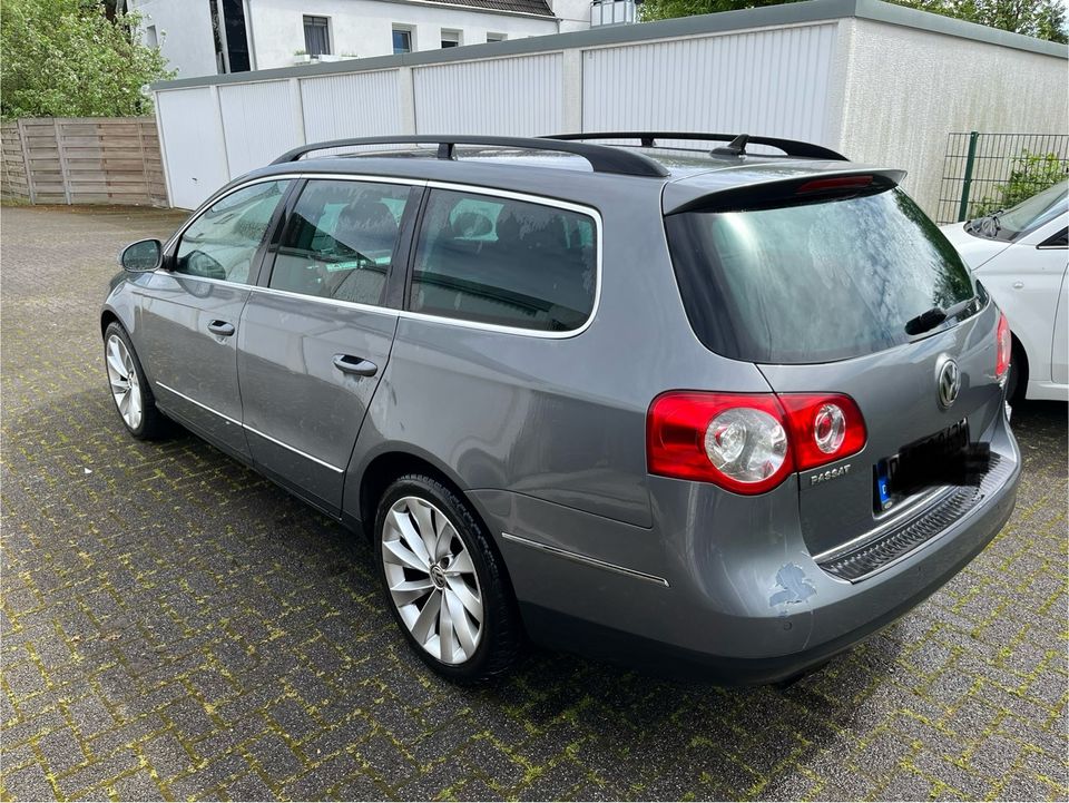 VW Passat Kombi in Recklinghausen